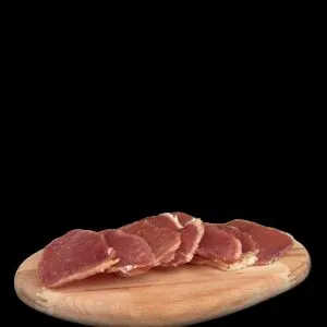 Мясные чипсы из свинины суш.ПРЕМИУМ (0,5кг)