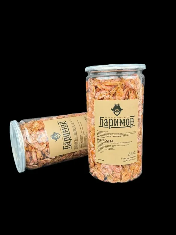 Креветка суш ЧИЛИ (банка 400гр) шт